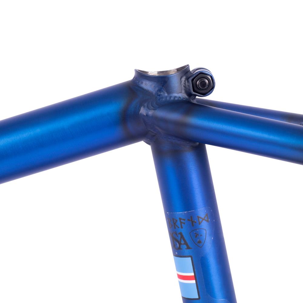 Subrosa MR3 Frame – Sparky's Brands