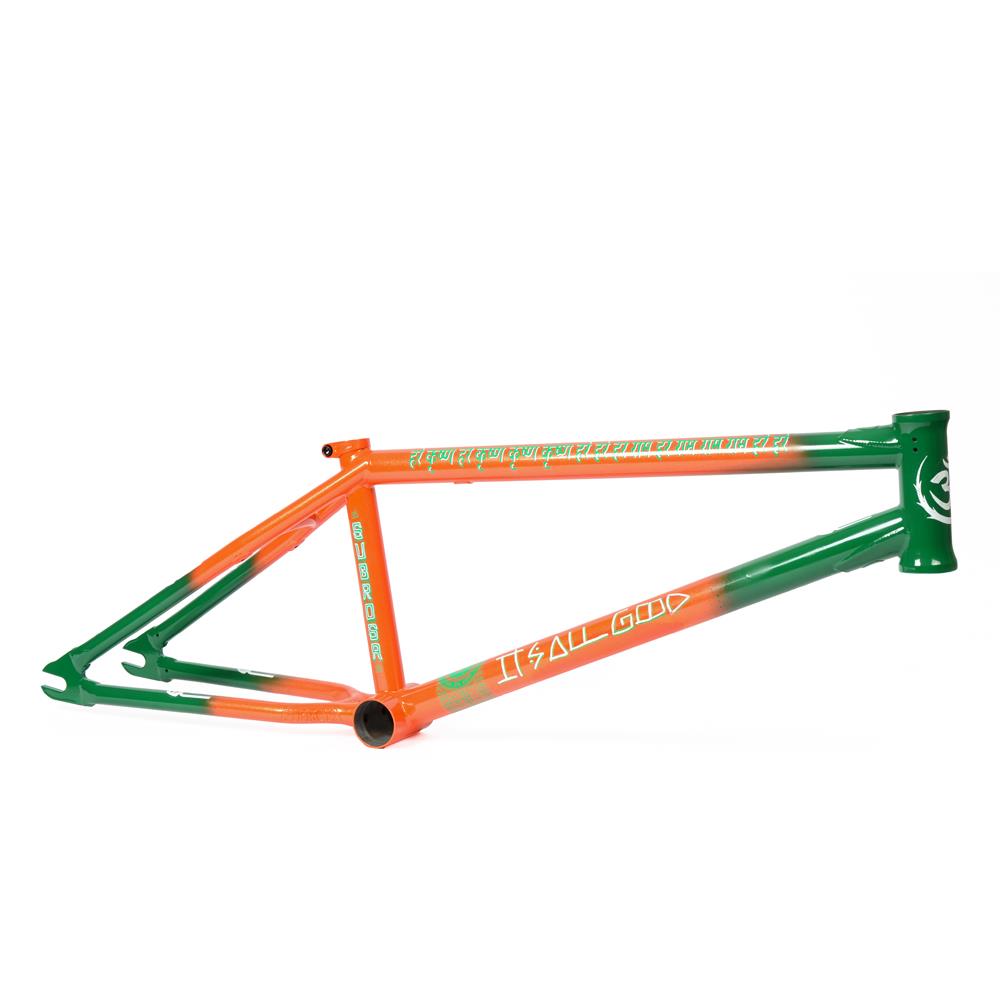 Subrosa Ltd Ed. Hand Painted OM V2 Frame