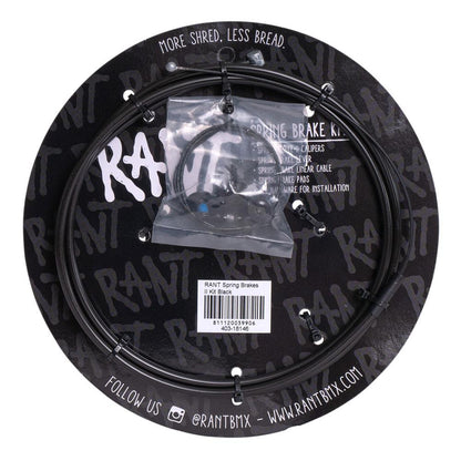 Rant Spring Brake II Kit