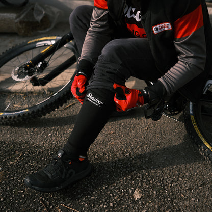 Shadow Super Slim Shinners Shin Guards