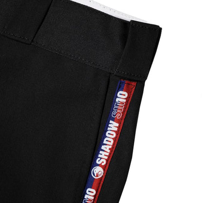 Shadow Simo 10 Year Dickies Pants (Black) - Sparkys Brands Sparkys Brands  Apparel, Pants, The Shadow Conspiracy bmx pro quality freestyle bicycle