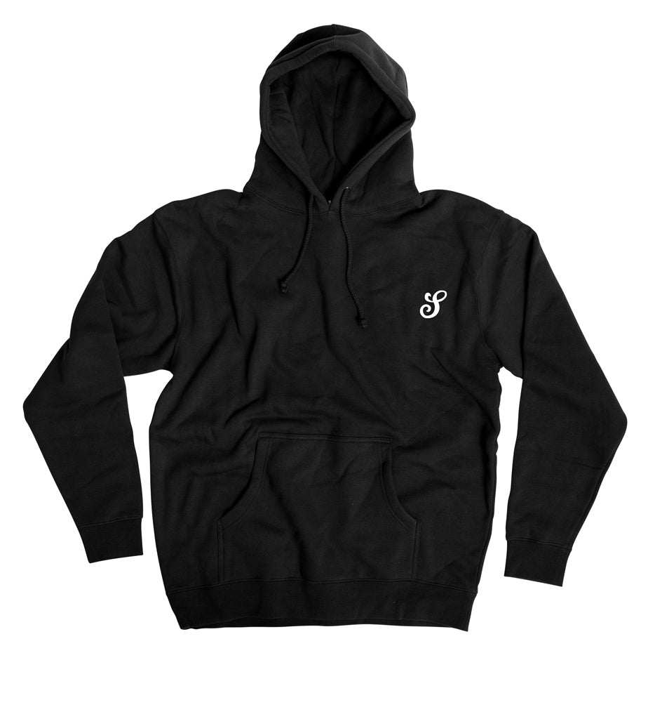 SHADOW Undercover Pullover Hoodie (Black) - Sparkys Brands Sparkys Brands  Apparel, Sweatshirt, The Shadow Conspiracy bmx pro quality freestyle bicycle