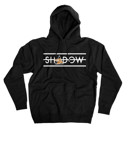 SHADOW Delta Pullover Hoodie (Black) - Sparkys Brands Sparkys Brands  Apparel, Sweatshirt, The Shadow Conspiracy bmx pro quality freestyle bicycle