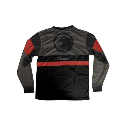 SHADOW Vantage Jersey - Sparkys Brands Sparkys Brands  Apparel, Jerseys, Protection, Riding Gear, Shadow Riding Gear, The Shadow Conspiracy bmx pro quality freestyle bicycle