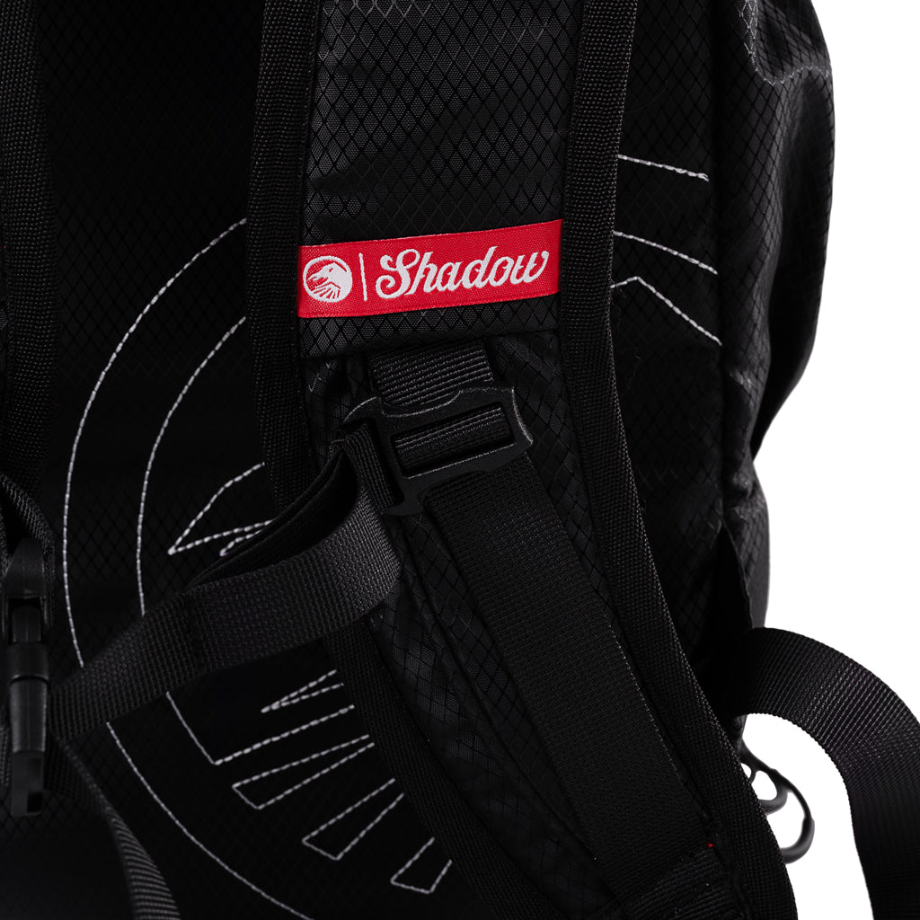 Sparkys SHADOW Brands Backpack – V2 Session
