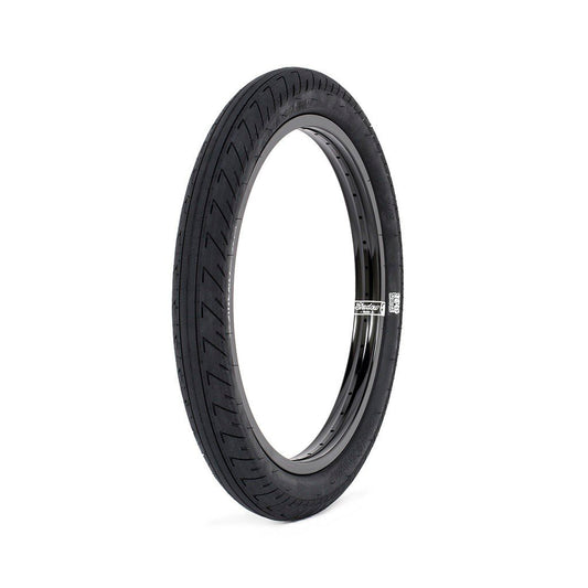 Shadow Strada Nuova Tire LP  (Black) - Sparkys Brands Sparkys Brands  Components, The Shadow Conspiracy, Tires, Tires and Tubes bmx pro quality freestyle bicycle