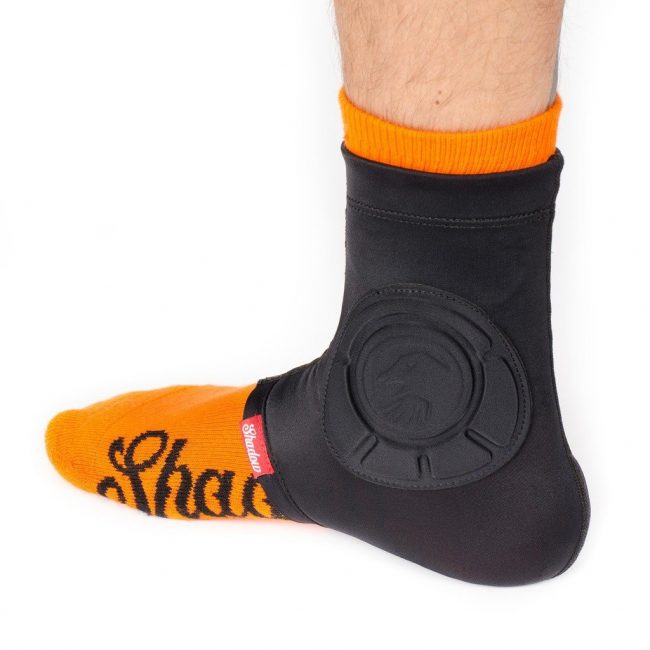 Shadow Invisa-Lite Ankle Guards - Sparkys Brands Sparkys Brands  Ankle, Invisa-Lite, Protection, Riding Gear, Shadow Riding Gear, The Shadow Conspiracy bmx pro quality freestyle bicycle