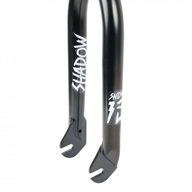SHADOW Thirteen Fork (Chrome) - Sparkys Brands Sparkys Brands  Forks, Forks and Bars, The Shadow Conspiracy bmx pro quality freestyle bicycle