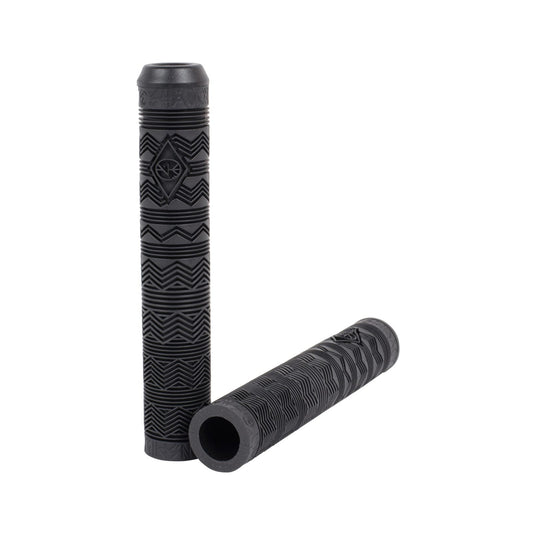 Shadow Gipsy Grips DCR (Black) - Sparkys Brands Sparkys Brands  Components, Grips, Grips and Bar Ends, The Shadow Conspiracy bmx pro quality freestyle bicycle