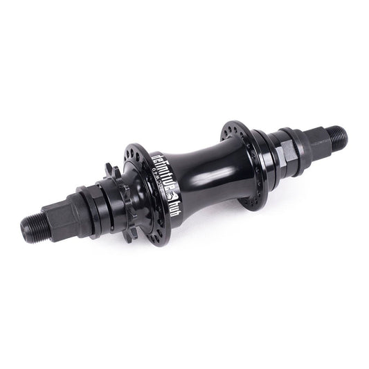 Shadow Definitive Cassette Hub 36H (Black) - Sparkys Brands Sparkys Brands  Cassette Rear Hubs, Hubs, The Shadow Conspiracy, Wheels and Wheel Parts bmx pro quality freestyle bicycle