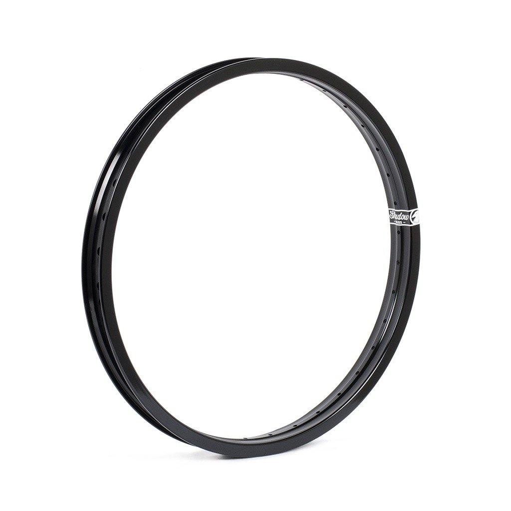 Shadow Truss Rim (Black) - Sparkys Brands Sparkys Brands  Rims, The Shadow Conspiracy, Wheel and Wheel Parts bmx pro quality freestyle bicycle