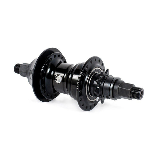 Shadow Optimized Freecoaster Hub (Black) - Sparkys Brands Sparkys Brands  Freecoaster Rear Hub, Hubs, The Shadow Conspiracy, Wheels and Wheel Parts bmx pro quality freestyle bicycle