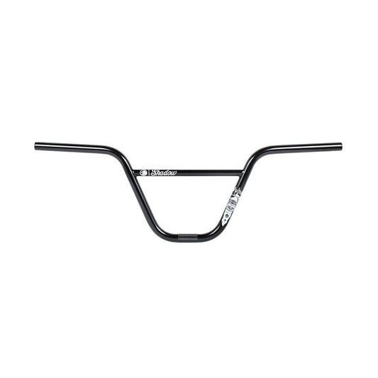 Shadow Vultus Featherweight Bars (Black) - Sparkys Brands Sparkys Brands  Bars, Forks and Bars, Handlebars, The Shadow Conspiracy bmx pro quality freestyle bicycle