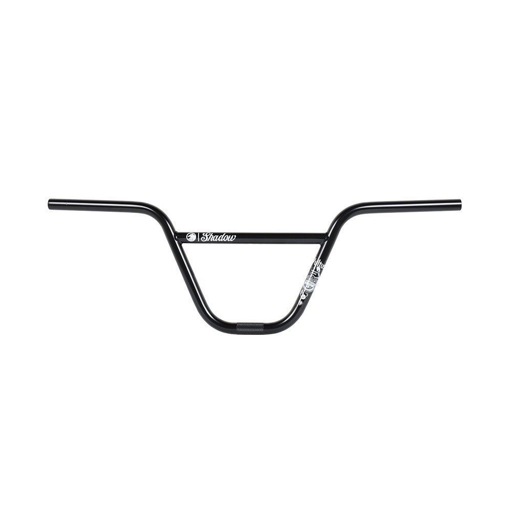 Shadow Vultus S.G. Bars (Black) - Sparkys Brands Sparkys Brands  The Shadow Conspiracy bmx pro quality freestyle bicycle