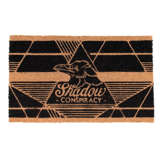 Shadow Welcome Floor Mat - Sparkys Brands Sparkys Brands  Floor Mats, Merch, The Shadow Conspiracy bmx pro quality freestyle bicycle