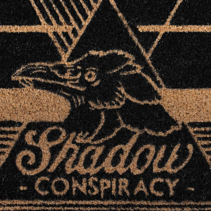 Shadow Welcome Floor Mat - Sparkys Brands Sparkys Brands  Floor Mats, Merch, The Shadow Conspiracy bmx pro quality freestyle bicycle