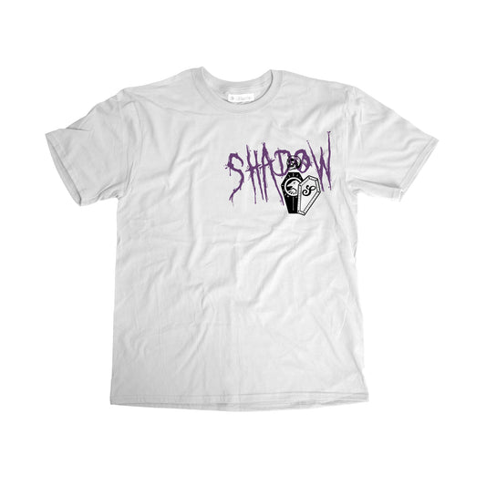 SHADOW Invoke T-Shirt (White)