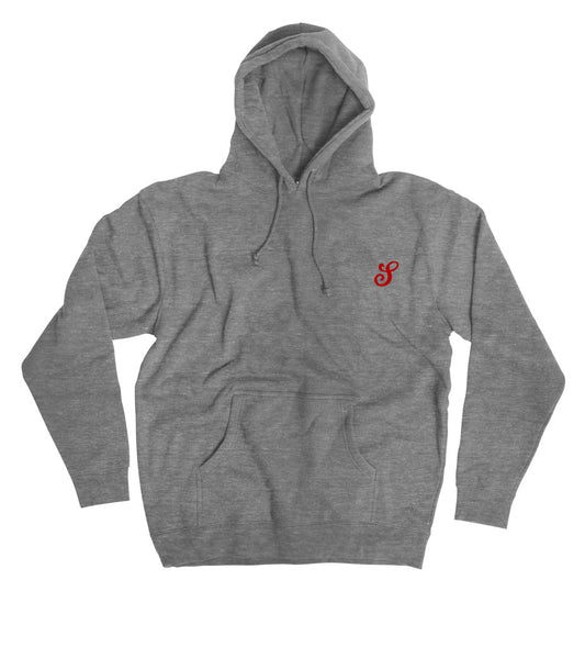 SHADOW Undercover Pullover Hoodie (Grey) - Sparkys Brands Sparkys Brands  Apparel, Sweatshirt, The Shadow Conspiracy bmx pro quality freestyle bicycle