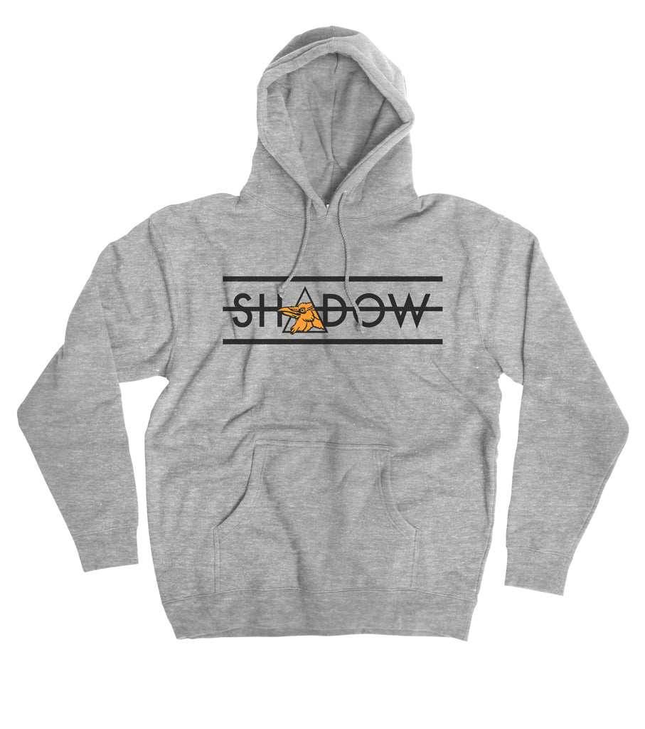 SHADOW Delta Pullover Hoodie (Grey) - Sparkys Brands Sparkys Brands  Apparel, Sweatshirt, The Shadow Conspiracy bmx pro quality freestyle bicycle