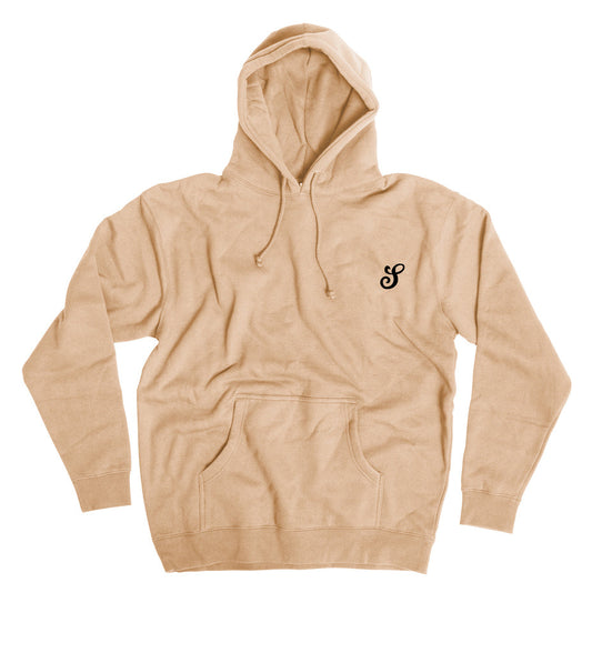 SHADOW Undercover Pullover Hoodie (Sandstone) - Sparkys Brands Sparkys Brands  Apparel, Sweatshirt, The Shadow Conspiracy bmx pro quality freestyle bicycle