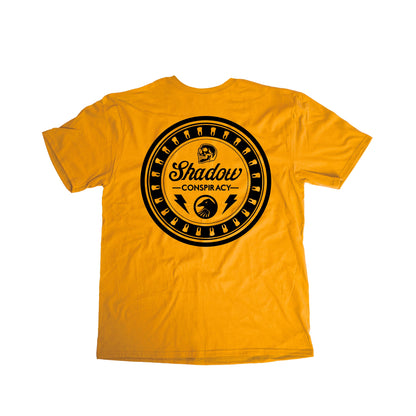 SHADOW Everlasting T-Shirt (Gold)