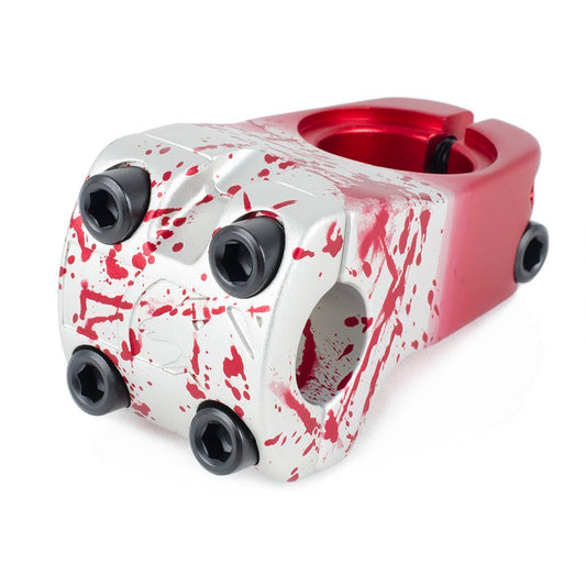 Shadow VVS Frontload Stem (Crimson Rain) - Sparkys Brands Sparkys Brands  Components, Stems, The Shadow Conspiracy bmx pro quality freestyle bicycle