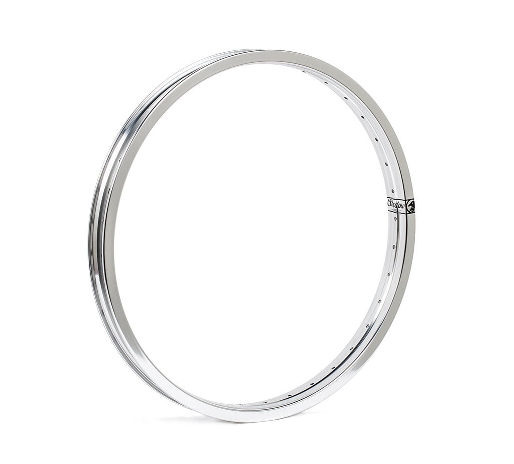 Shadow Truss Rim (Raw Polish) - Sparkys Brands Sparkys Brands  Rims, The Shadow Conspiracy, Wheel and Wheel Parts bmx pro quality freestyle bicycle