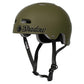 Shadow Classic Helmet (Matte Army Green) - Sparkys Brands Sparkys Brands  Classic Helmets, Head, Helmets, Protection, Riding Gear, Shadow Riding Gear, The Shadow Conspiracy bmx pro quality freestyle bicycle