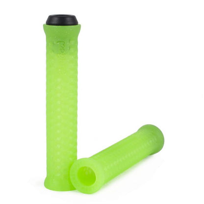 Shadow Maya Grips DCR (Galaxy Green) - Sparkys Brands Sparkys Brands  Components, Grips, Grips and Bar Ends, The Shadow Conspiracy bmx pro quality freestyle bicycle