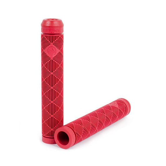 Shadow Ol Dirty Grips DCR (Red) - Sparkys Brands Sparkys Brands  Components, Grips, Grips and Bar Ends, The Shadow Conspiracy bmx pro quality freestyle bicycle