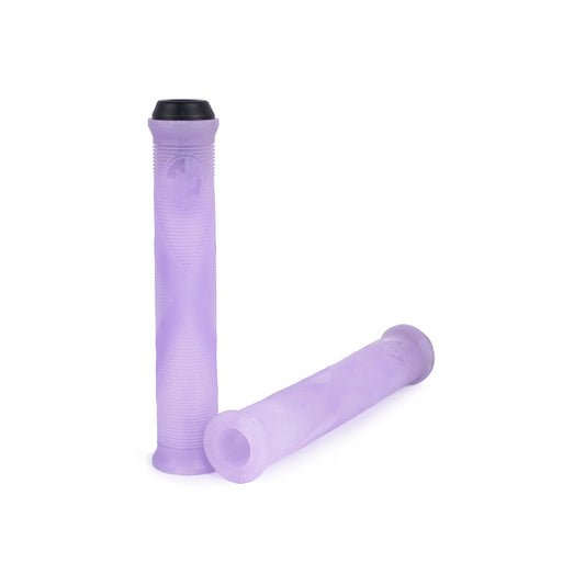 Shadow Spicy Grip (Purple Sci-Fi) - Sparkys Brands Sparkys Brands  Components, Grips, Grips and Bar Ends, The Shadow Conspiracy bmx pro quality freestyle bicycle