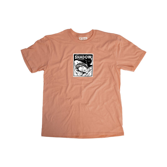 SHADOW Di Inferni T-Shirt (Terracotta) - Sparkys Brands Sparkys Brands  Apparel, Short Sleeve, T-Shirts, The Shadow Conspiracy bmx pro quality freestyle bicycle