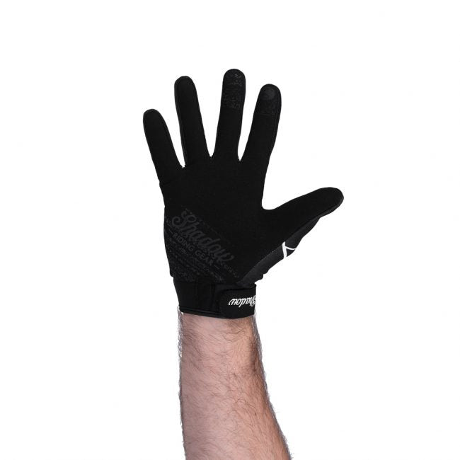 SHADOW Conspire Gloves (S Series) - Sparkys Brands Sparkys Brands  Conspire Gloves, Gloves, Protection, Riding Gear, Shadow Riding Gear, The Shadow Conspiracy bmx pro quality freestyle bicycle