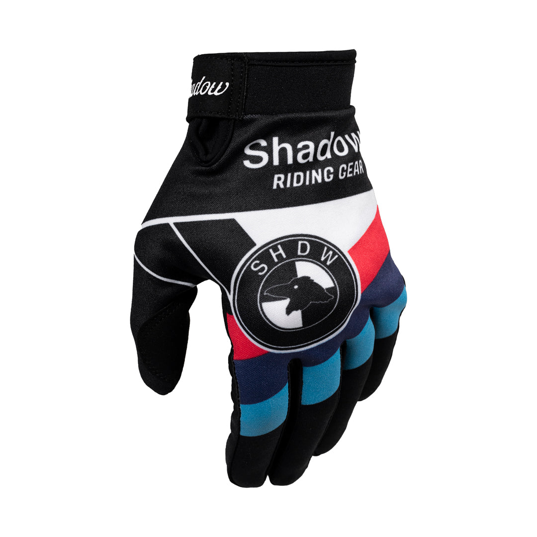 SHADOW Conspire Gloves (S Series) - Sparkys Brands Sparkys Brands  Conspire Gloves, Gloves, Protection, Riding Gear, Shadow Riding Gear, The Shadow Conspiracy bmx pro quality freestyle bicycle