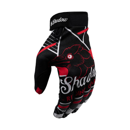 SHADOW Conspire Gloves (Transmission) - Sparkys Brands Sparkys Brands  Conspire Gloves, Gloves, Protection, Riding Gear, Shadow Riding Gear, The Shadow Conspiracy bmx pro quality freestyle bicycle