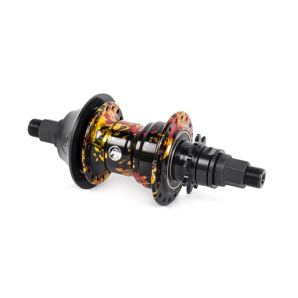 Shadow Optimized Freecoaster Hub (Ignite) - Sparkys Brands Sparkys Brands  Freecoaster Rear Hub, Hubs, The Shadow Conspiracy, Wheels and Wheel Parts bmx pro quality freestyle bicycle