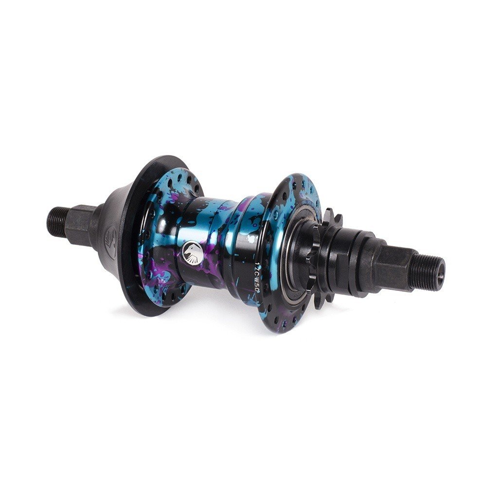 Shadow Optimized Freecoaster Hub (Extinguish) - Sparkys Brands Sparkys Brands  Freecoaster Rear Hub, Hubs, The Shadow Conspiracy, Wheels and Wheel Parts bmx pro quality freestyle bicycle