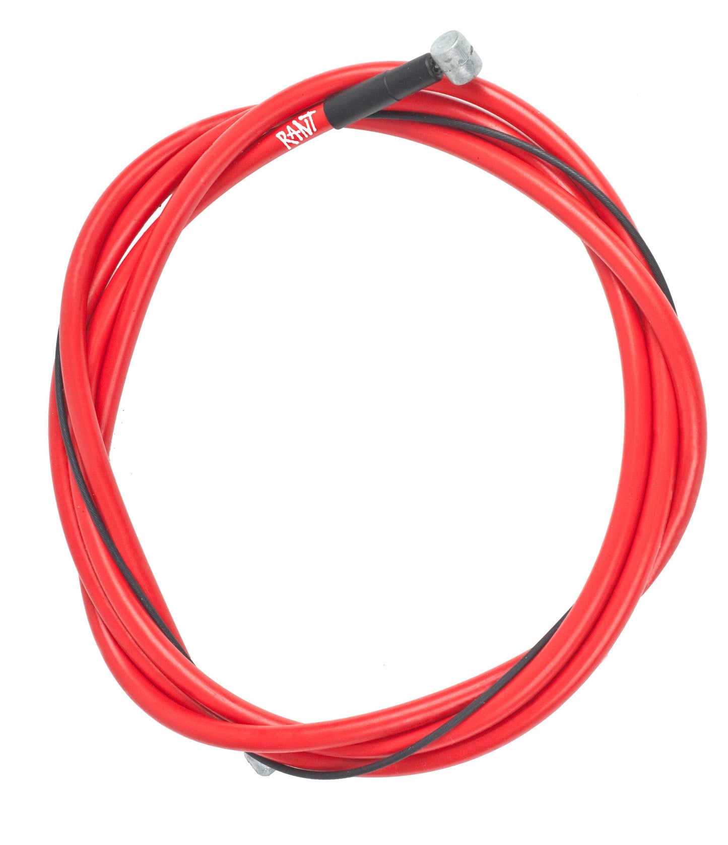 RANT Spring Brake Linear Cable (Red) - Sparkys Brands Sparkys Brands  Brake Cables, Brakes and Cables, Components, Rant Bmx bmx pro quality freestyle bicycle
