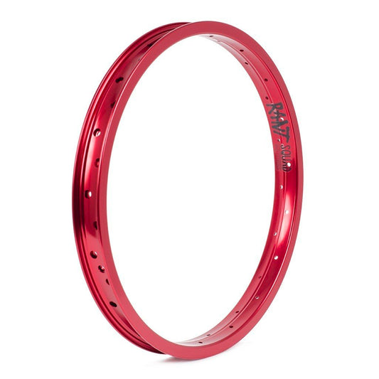 RANT Squad Rim (Red) - Sparkys Brands Sparkys Brands  Rant Bmx, Rims, Wheel and Wheel Parts bmx pro quality freestyle bicycle
