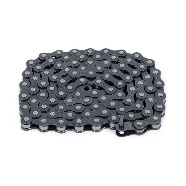 RANT Max 410 1/8" Chain (Black) - Sparkys Brands Sparkys Brands  Chains, Drive Train, Rant Bmx bmx pro quality freestyle bicycle