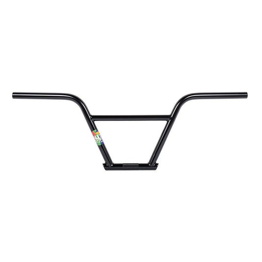 RANT Nsixty 4pc Bars (Black) - Sparkys Brands Sparkys Brands  Bars, Forks and Bars, Handlebars, Rant Bmx bmx pro quality freestyle bicycle