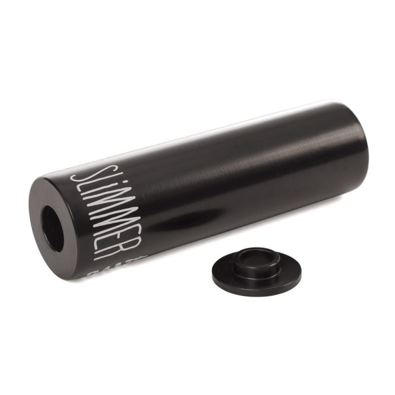 RANT Slimmer Steel Pegs Black EACH (Black) - Sparkys Brands Sparkys Brands  Components, Pegs, Rant Bmx bmx pro quality freestyle bicycle