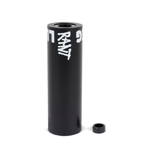 RANT LL Cool Peg Each (Black) - Sparkys Brands Sparkys Brands  Components, Pegs, Rant Bmx bmx pro quality freestyle bicycle