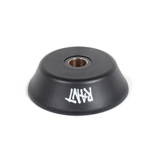 RANT Party Plastic Rear Drive Side Hub Guard Black Freecoaster (Black) - Sparkys Brands Sparkys Brands  Hub Guards, Rant Bmx, Wheels and Wheel Parts bmx pro quality freestyle bicycle
