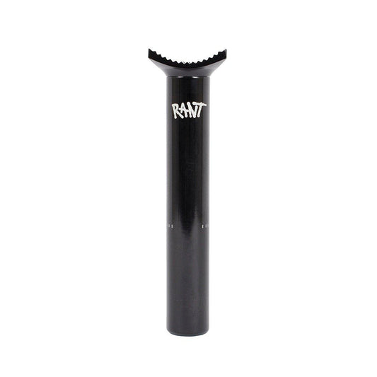 RANT Believe Pivotal Seat Post (Black) - Sparkys Brands Sparkys Brands  Components, Rant Bmx, Seat Posts, Seat Posts and Clamps bmx pro quality freestyle bicycle