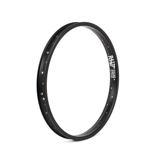 RANT Squad Rim (Black) - Sparkys Brands Sparkys Brands  Rant Bmx, Rims, Wheel and Wheel Parts bmx pro quality freestyle bicycle