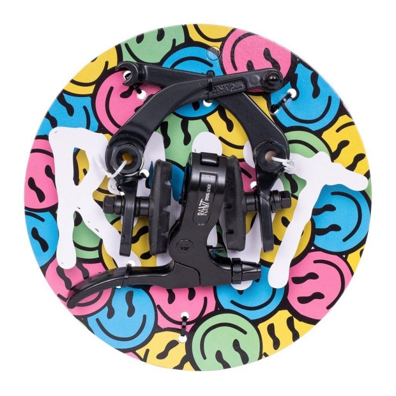 RANT Spring Brakes II Kit (Black) - Sparkys Brands Sparkys Brands  Brakes and Cables, Components, Rant Bmx bmx pro quality freestyle bicycle