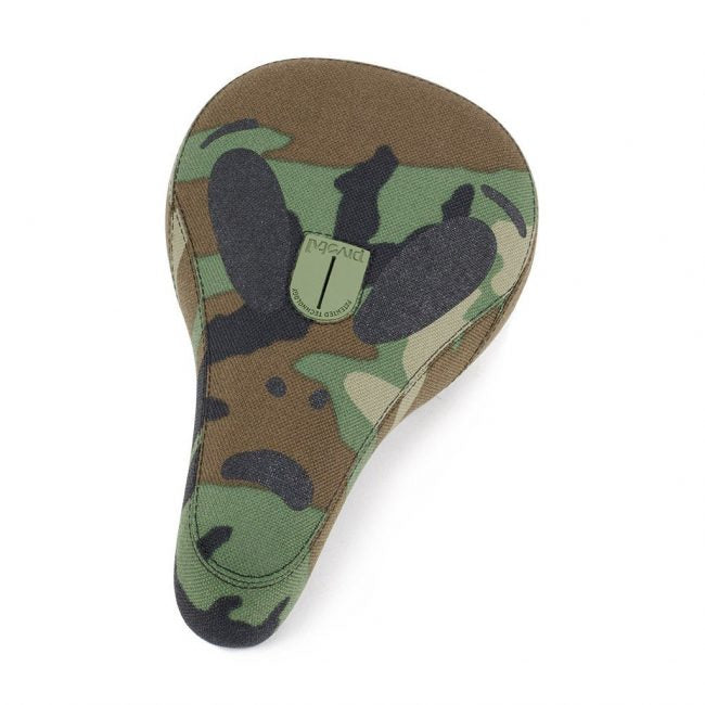 RANT Believe Pivotal Seat Mid (Camo) - Sparkys Brands Sparkys Brands  Components, Rant Bmx, Seats bmx pro quality freestyle bicycle