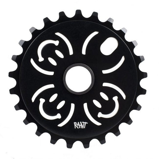 RANT H.A.B.D. Sprocket (Black) - Sparkys Brands Sparkys Brands  Drive Train, Rant Bmx, Sprockets bmx pro quality freestyle bicycle