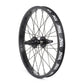 RANT 18" Party On V2 Rear Cassette Wheel (Black) - Sparkys Brands Sparkys Brands  18", Cassette Rear Wheel, Complete Wheel, Rant Bmx, Rant Complete Wheels, Wheels and Wheel Parts, Youth bmx pro quality freestyle bicycle